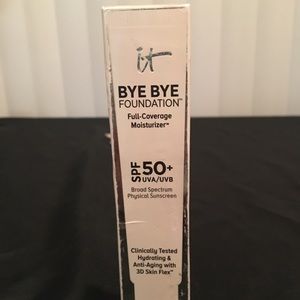 it BYE BYE FOUNTAIN Medium Tone MOISTURIZER